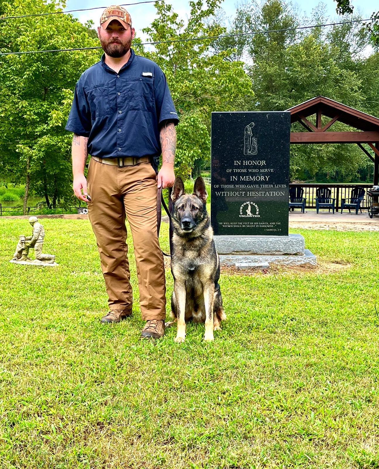 Alex Schmucker, Bellum Certified Master Trainer